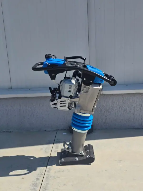 Weber MT SRV 620 გრუნტის სატკეპნი (ვიბრო კენგურუ)