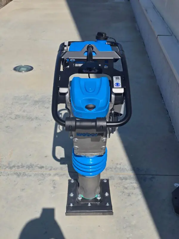 Weber MT SRV 620 გრუნტის სატკეპნი (ვიბრო კენგურუ)