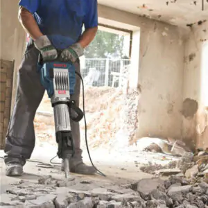 Bosch  GSH 16-30 Professional სანგრევი ჩაქუჩი (ატბოინიკი) - Image 4