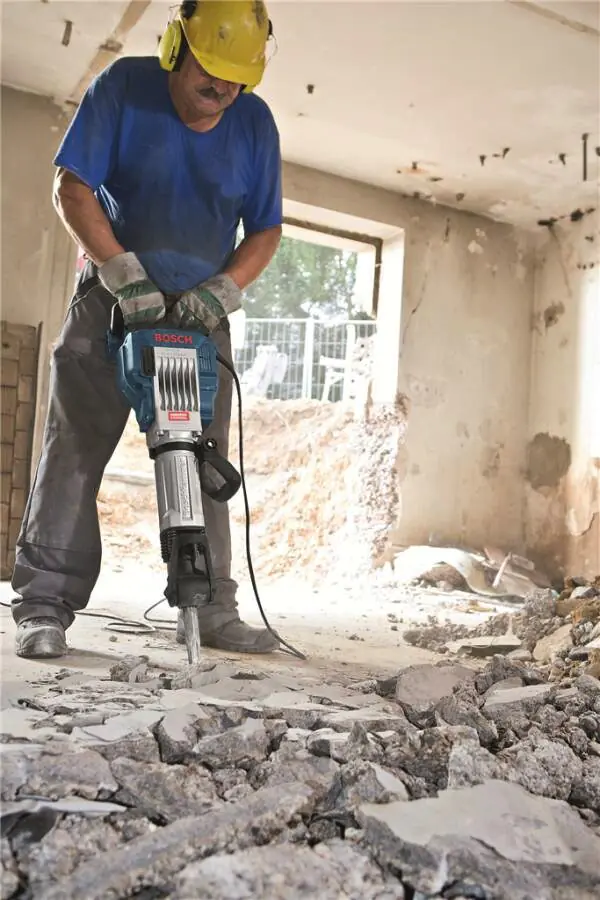 Bosch  GSH 16-30 Professional სანგრევი ჩაქუჩი (ატბოინიკი)