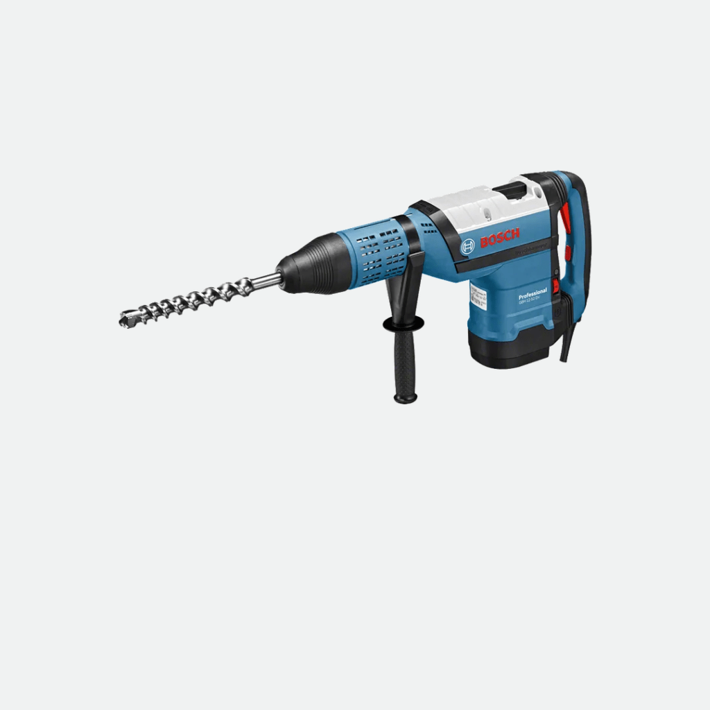 Bosch GBH 12-52 DV პერფორატორი (SDS-Max)