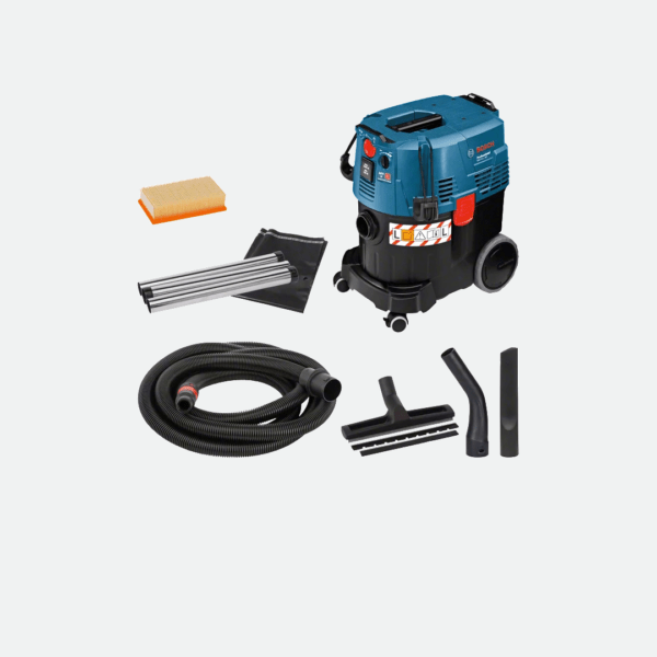 Bosch GAS 35 L AFC პროფესიონალი მტვერსასრუტი