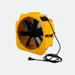 Master DFX 20 პროფესიონალი ვენტილატორი - Image 2