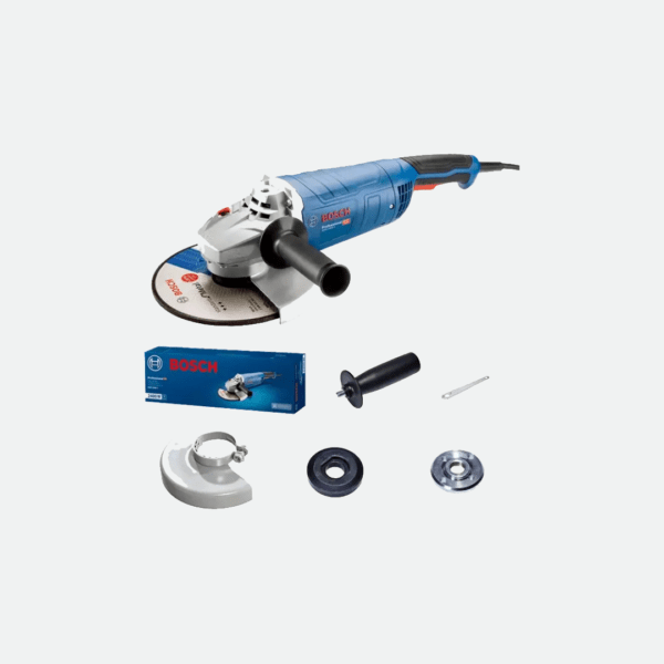 Bosch GWS 2400 J კუთხსახეხი (ბალგარკა)