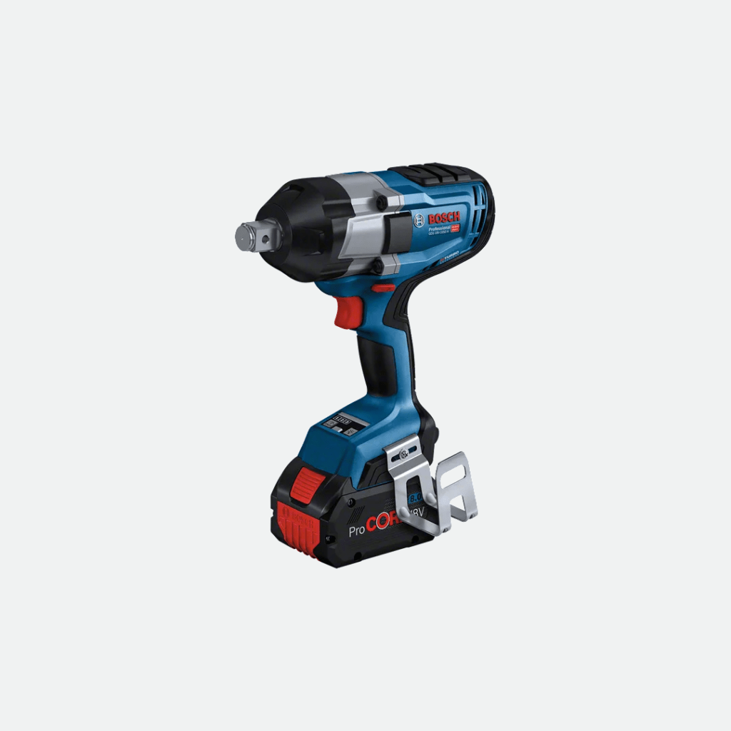Bosch GDS 18V-1050 H დრელი