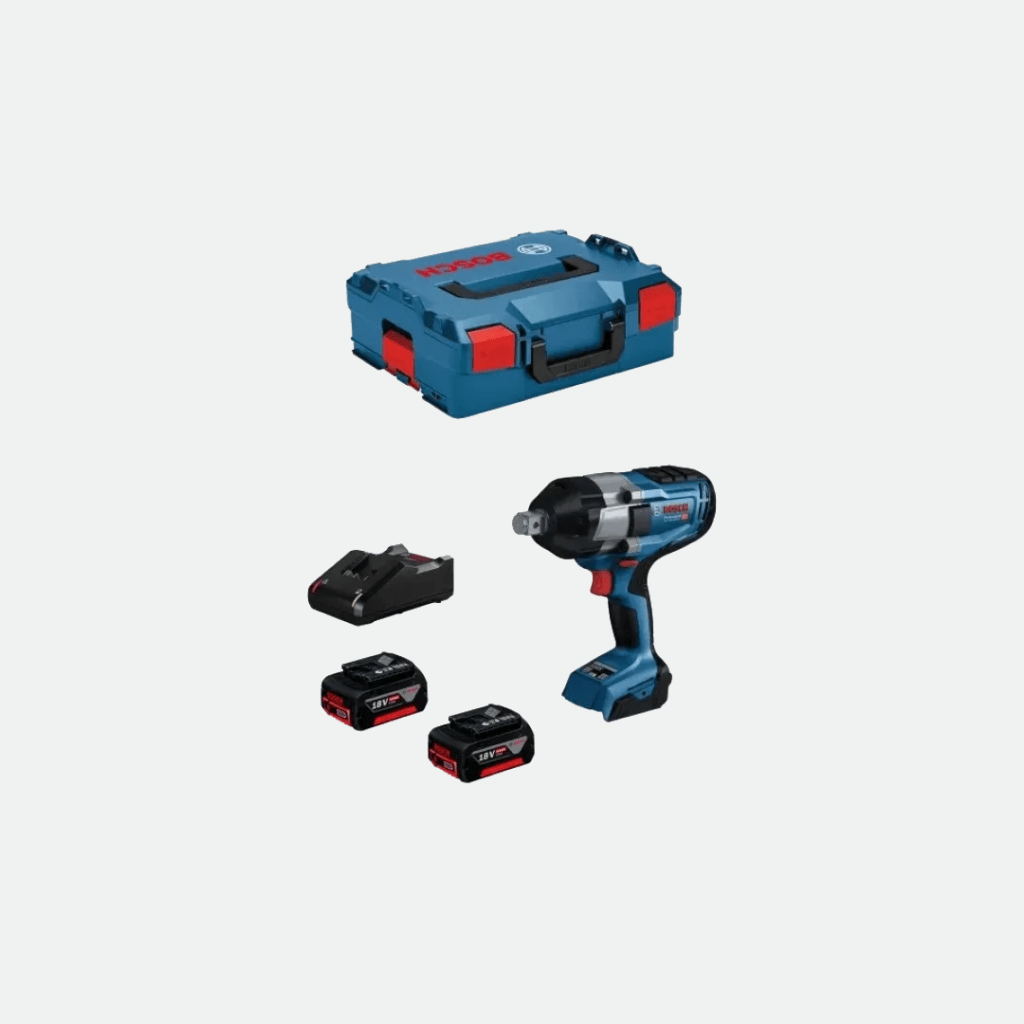 Bosch GDS 18V-1050 H ქანჩსახრახნი
