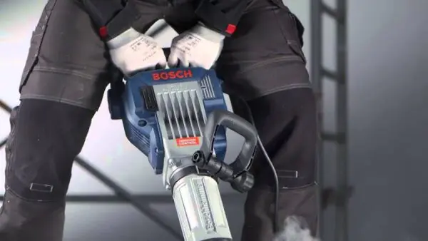 Bosch  GSH 16-30 Professional სანგრევი ჩაქუჩი (ატბოინიკი)