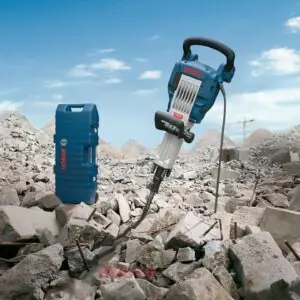 Bosch  GSH 16-30 Professional სანგრევი ჩაქუჩი (ატბოინიკი) - Image 3