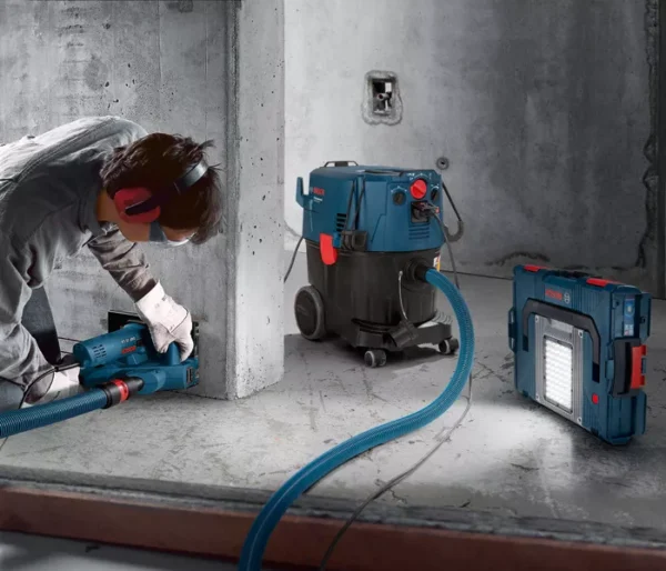 Bosch GAS 35 L AFC პროფესიონალი მტვერსასრუტი