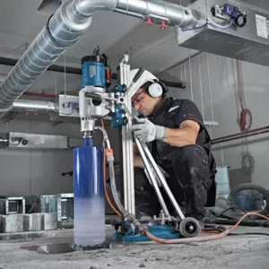 Bosch GDB 350 WE Professional ალმასის საბურღი - Image 2