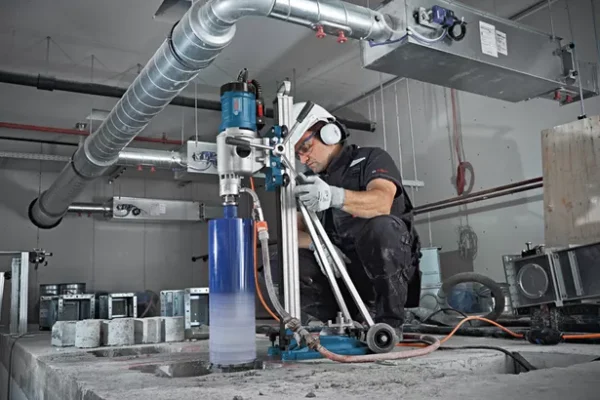 Bosch GDB 350 WE Professional ალმასის საბურღი