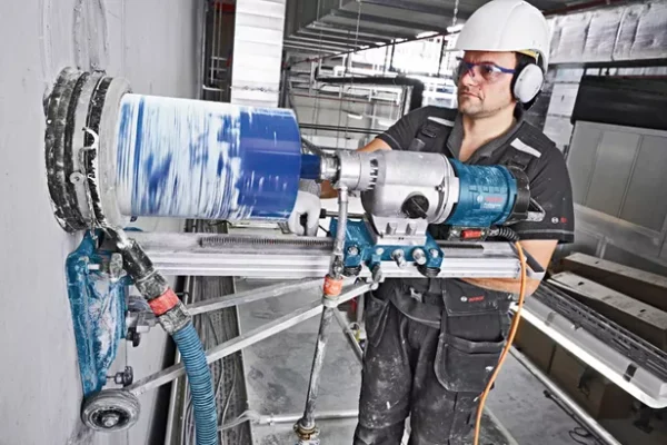 Bosch GDB 350 WE Professional ალმასის საბურღი