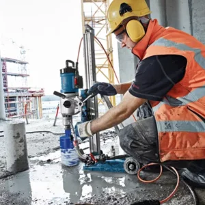 Bosch GDB 350 WE Professional ალმასის საბურღი - Image 3