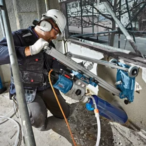 Bosch GCR 350 Professional ბეტონის საბურღის სადგამი - Image 3