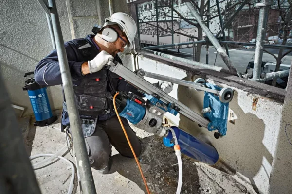 Bosch GCR 350 Professional ბეტონის საბურღის სადგამი