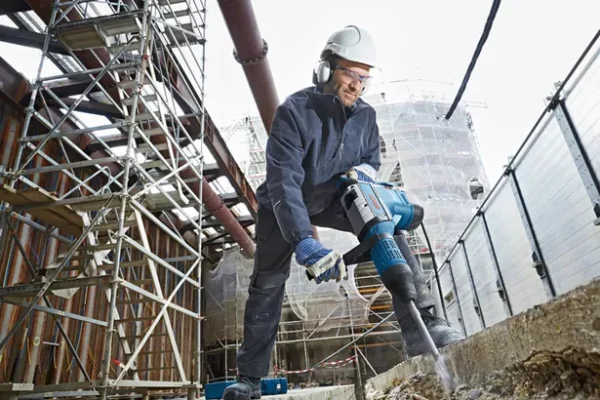 Bosch GBH 12-52 DV Professional პერფორატორი