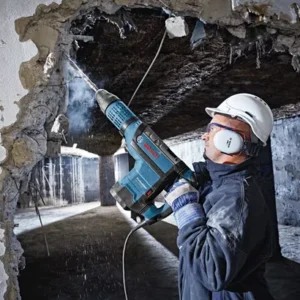 Bosch GBH 12-52 DV Professional პერფორატორი - Image 3