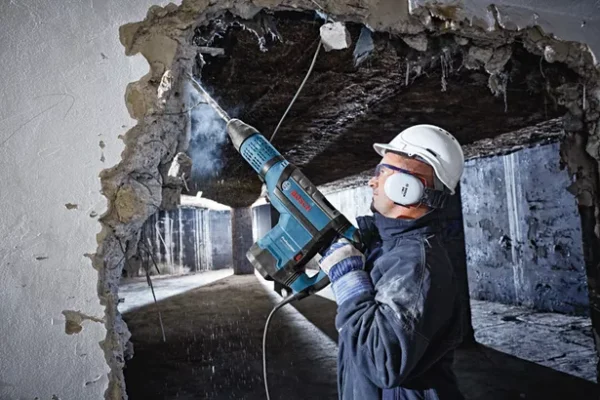 Bosch GBH 12-52 DV Professional პერფორატორი