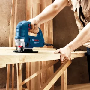 Bosch GST 8000 E Professional ბეწვა ხერხი (ლობზიკი) - Image 3