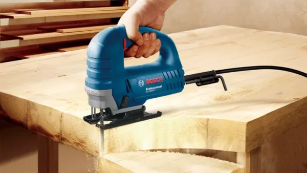 Bosch GST 8000 E Professional ბეწვა ხერხი (ლობზიკი)