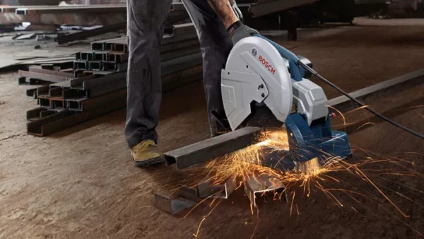 Bosch GCO 14-24 J Professional მეტალის საჭრელი