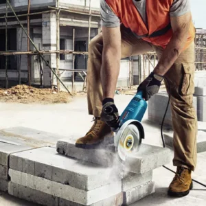 Bosch GWS 2400 J კუთხსახეხი (ბალგარკა) - Image 4