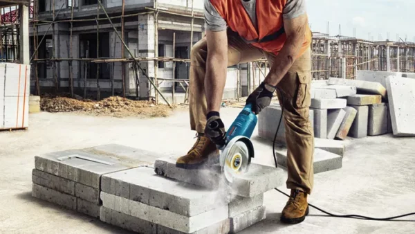 Bosch GWS 2400 J კუთხსახეხი (ბალგარკა)