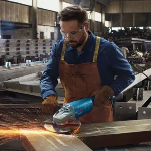 Bosch GWS 2400 J კუთხსახეხი (ბალგარკა) - Image 5