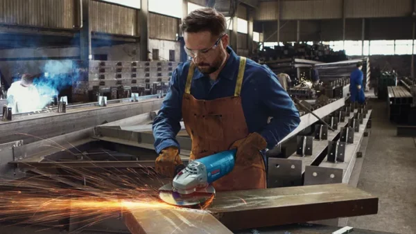 Bosch GWS 2400 J კუთხსახეხი (ბალგარკა)