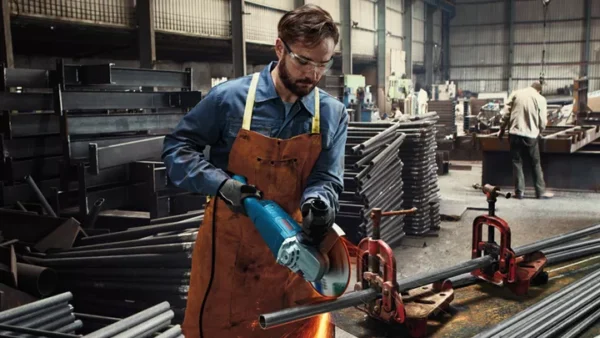 Bosch GWS 2400 J კუთხსახეხი (ბალგარკა)