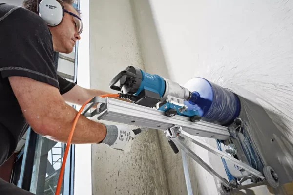 Bosch GCR 350 Professional ბეტონის საბურღის სადგამი
