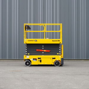 მაკრატელა ამწე კალათა Haulotte Compact 14 - Image 2