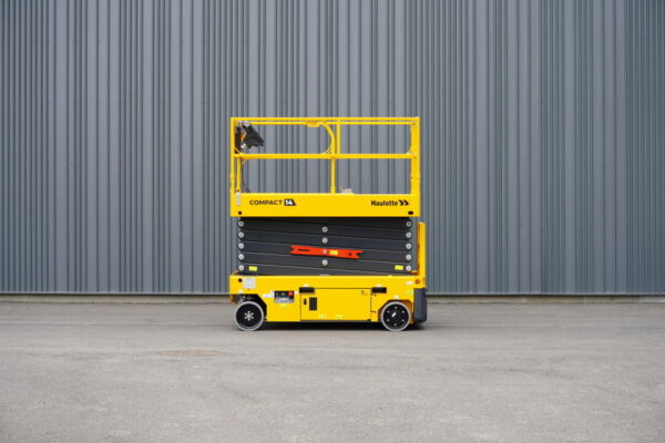 მაკრატელა ამწე კალათა Haulotte Compact 14