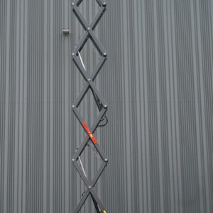 მაკრატელა ამწე კალათა Haulotte Compact 14 - Image 3