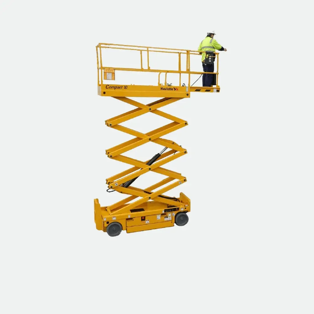 Haulotte Compact 10
