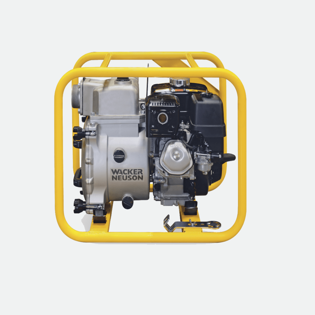 Wacker Neuson PT3A  წყლის ტუმბო/პომპა