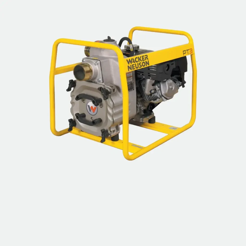Wacker Neuson PT3A