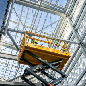 მაკრატელა ამწე კალათა Haulotte Compact 10 - Image 3