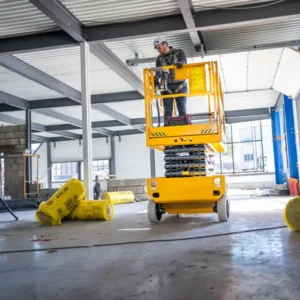 მაკრატელა ამწე კალათა Haulotte Compact 10 - Image 2